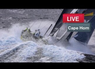 Cape Horn Live replay | Volvo Ocean Race 2014-15 Cape Horn Live replay | Volvo Ocean Race 2014-15