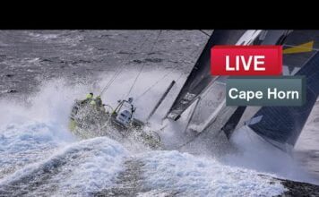 Cape Horn Live Replay | Volvo Ocean Race 2014-15