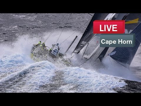 Cape Horn Live replay | Volvo Ocean Race 2014-15
