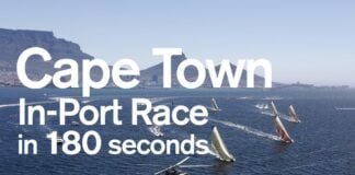 Cape Town In-Port Race ...in 180 seconds | Volvo Ocean Race