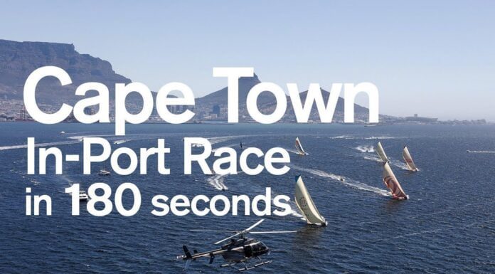 Cape Town In-Port Race …in 180 seconds | Volvo Ocean Race Cape Town In-Port Race ...in 180 seconds | Volvo Ocean Race