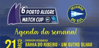Confira a agenda social da 6º Porto Alegre Match Cup, a partir de quarta-feira!