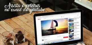 Confira no Youtube o canal do Veleiros! www.youtube.com/user/veleirospoa/