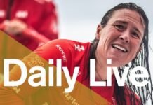 Daily Live – 1300 UTC Friday 12 January | Volvo Ocean Race