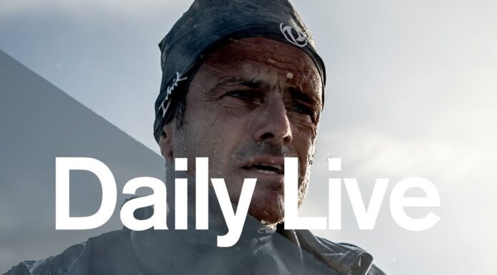 Daily Live – 1300 UTC Friday 5 January | Volvo Ocean Race Daily Live – 1300 UTC Friday 5 January | Volvo Ocean Race