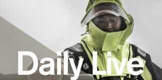 Daily Live – 1300 UTC Friday 9 February | Volvo Ocean Race Daily Live – 1300 UTC Friday 9 February | Volvo Ocean Race