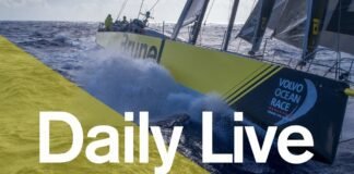 Daily Live – 1300 UTC Monday 15 January | Volvo Ocean Race