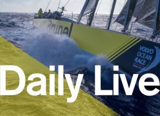 Daily Live – 1300 UTC Monday 15 January | Volvo Ocean Race