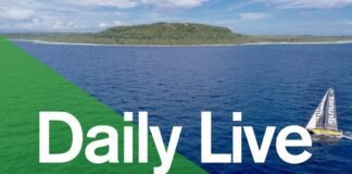 Daily Live – 1300 UTC Monday 8 January | Volvo Ocean Race