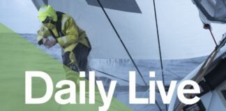 Daily Live – 1300 UTC Saturday 10 February | Volvo Ocean Race