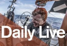 Daily Live – 1300 UTC Saturday 13 January | Volvo Ocean Race
