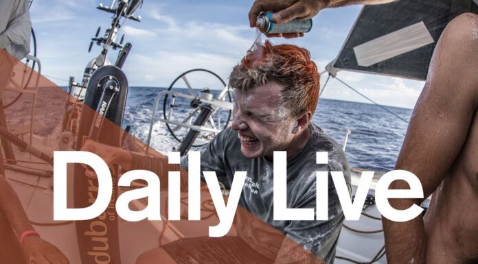Daily Live – 1300 UTC Saturday 13 January | Volvo Ocean Race