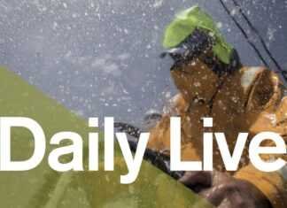 Daily Live – 1300 UTC Saturday 17 February | Volvo Ocean Race