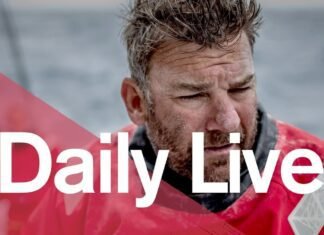 Daily Live – 1300 UTC Saturday 6 January | Volvo Ocean Race
