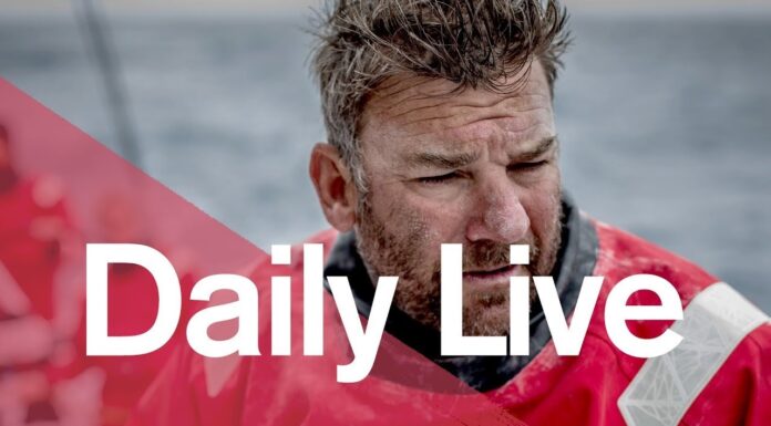 Daily Live – 1300 UTC Saturday 6 January | Volvo Ocean Race Daily Live – 1300 UTC Saturday 6 January | Volvo Ocean Race