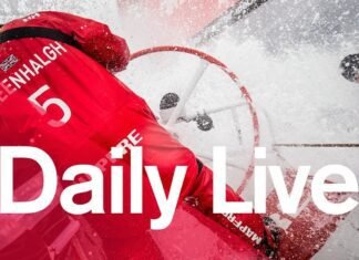 Daily Live – 1300 UTC Sunday 11 February | Volvo Ocean Race