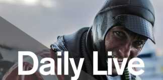 Daily Live – 1300 UTC Sunday 14 January | Volvo Ocean Race