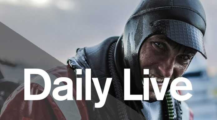 Daily Live – 1300 UTC Sunday 14 January | Volvo Ocean Race