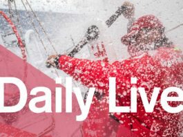 Daily Live – 1300 UTC Sunday 7 January | Volvo Ocean Race