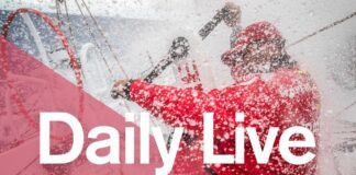 Daily Live – 1300 UTC Sunday 7 January | Volvo Ocean Race