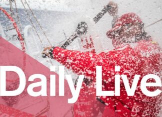 Daily Live – 1300 UTC Sunday 7 January | Volvo Ocean Race Daily Live – 1300 UTC Sunday 7 January | Volvo Ocean Race