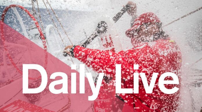 Daily Live – 1300 UTC Sunday 7 January | Volvo Ocean Race Daily Live – 1300 UTC Sunday 7 January | Volvo Ocean Race