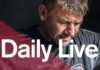 Daily Live – 1300 UTC Thursday 18 January | Volvo Ocean Race