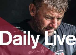 Daily Live – 1300 UTC Thursday 18 January | Volvo Ocean Race Daily Live – 1300 UTC Thursday 18 January | Volvo Ocean Race