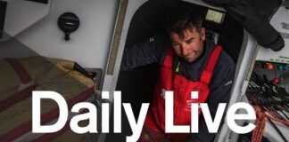 Daily Live – 1300 UTC Thursday 8 February | Volvo Ocean Race