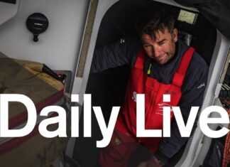 Daily Live – 1300 UTC Thursday 8 February | Volvo Ocean Race