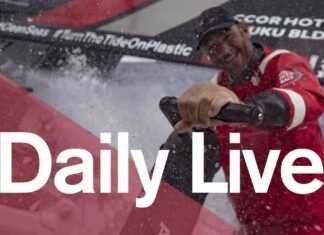 Daily Live – 1300 UTC Tuesday 13 February | Volvo Ocean Race