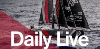 Daily Live – 1300 UTC Tuesday 16 January | Volvo Ocean Race