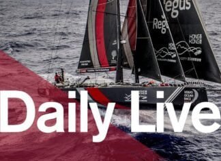 Daily Live – 1300 UTC Tuesday 16 January | Volvo Ocean Race