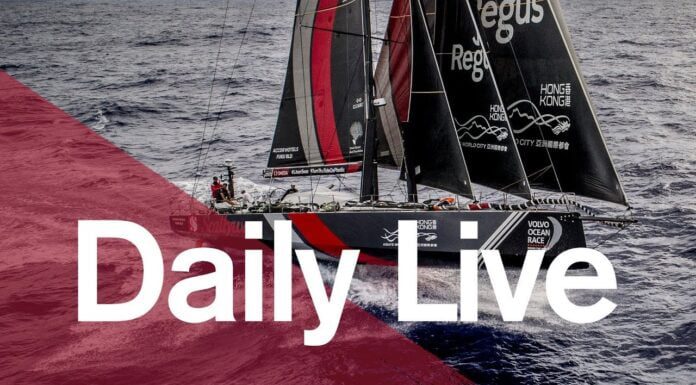 Daily Live – 1300 UTC Tuesday 16 January | Volvo Ocean Race