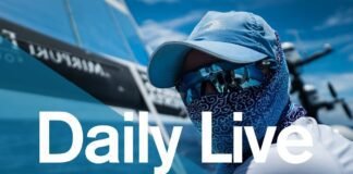 Daily Live – 1300 UTC Tuesday 9 January | Volvo Ocean Race