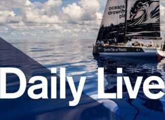 Daily Live – 1300 UTC Wednesday 10 January | Volvo Ocean Race