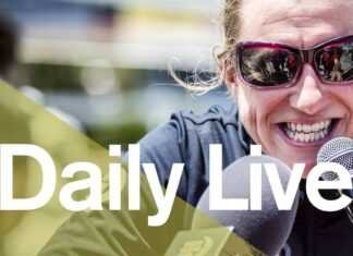 Daily Live – 1300 UTC Wednesday 14 February | Volvo Ocean Race