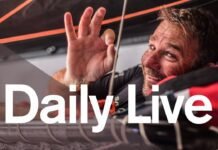 Daily Live – 1300 UTC Wednesday 17 January | Volvo Ocean Race
