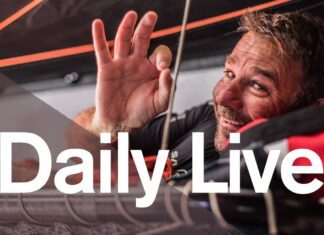Daily Live – 1300 UTC Wednesday 17 January | Volvo Ocean Race Daily Live – 1300 UTC Wednesday 17 January | Volvo Ocean Race