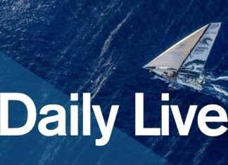 Daily Live – Friday 23 February | Volvo Ocean Race Daily Live – Friday 23 February | Volvo Ocean Race