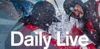 Daily Live – Friday 23 March | Volvo Ocean Race