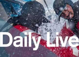 Daily Live – Friday 23 March | Volvo Ocean Race Daily Live – Friday 23 March | Volvo Ocean Race