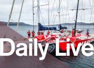 Daily Live – Friday 30 March | Volvo Ocean Race Daily Live – Friday 30 March | Volvo Ocean Race