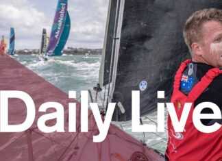 Daily Live – Monday 19 March | Volvo Ocean Race Daily Live – Monday 19 March | Volvo Ocean Race