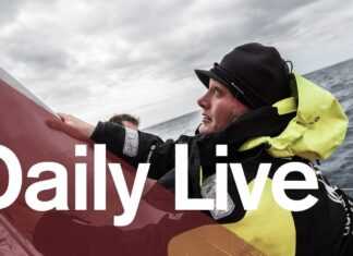Daily Live – Monday 2 April | Volvo Ocean Race Daily Live – Monday 2 April | Volvo Ocean Race