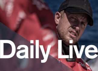 Daily Live – Monday 26 February | Volvo Ocean Race Daily Live – Monday 26 February | Volvo Ocean Race