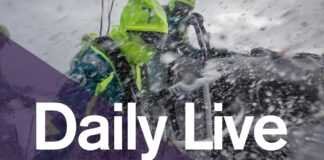 Daily Live – Monday 26 March | Volvo Ocean Race