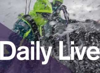 Daily Live – Monday 26 March | Volvo Ocean Race Daily Live – Monday 26 March | Volvo Ocean Race