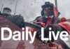 Daily Live – Saturday 24 March | Volvo Ocean Race