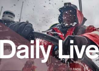 Daily Live – Saturday 24 March | Volvo Ocean Race Daily Live – Saturday 24 March | Volvo Ocean Race